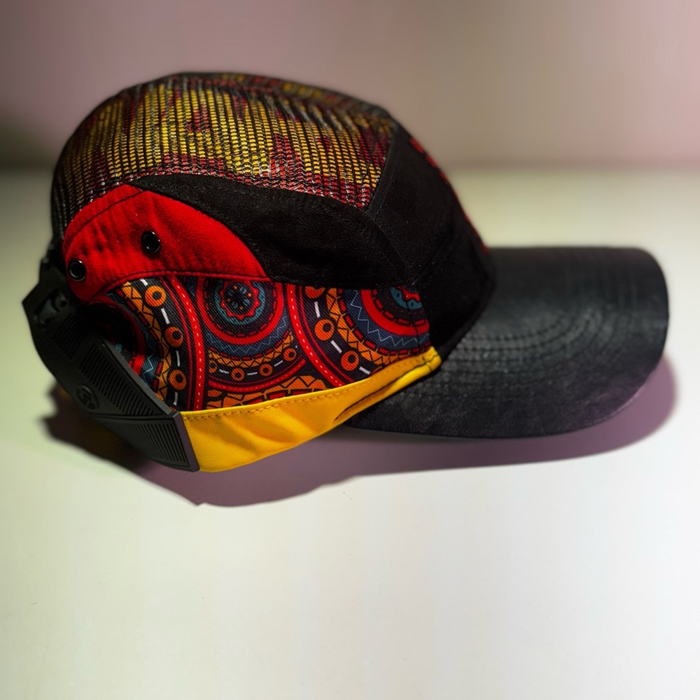 Five Panel Camper Hat - image 6